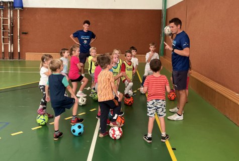 Zahajujeme Sporťáka v novém školním roce